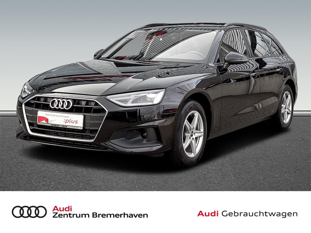 Audi A4 Avant 35 TFSI