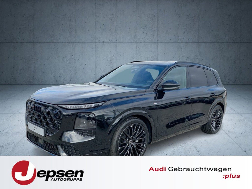 Audi Q7 Quattro
