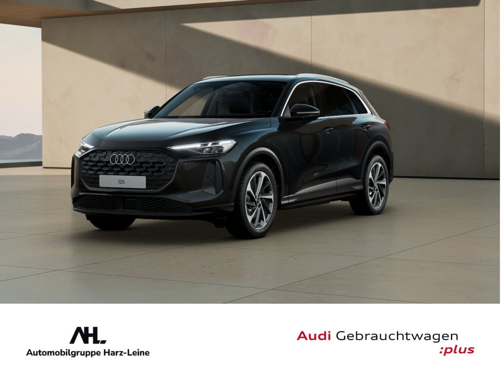 Audi Q5 Quattro S-Tronic