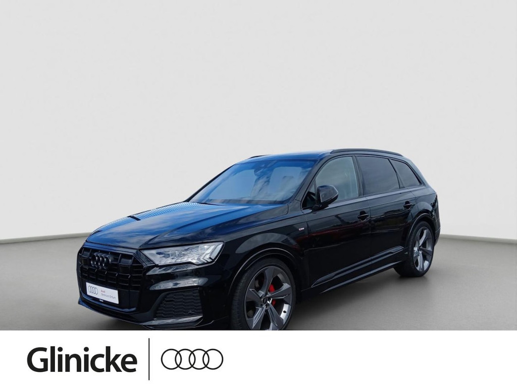 Audi Q7 Quattro Competition 50 TDI