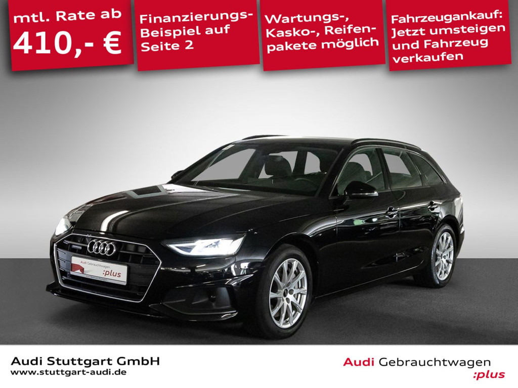 Audi A4 Avant Quattro 50 TDI