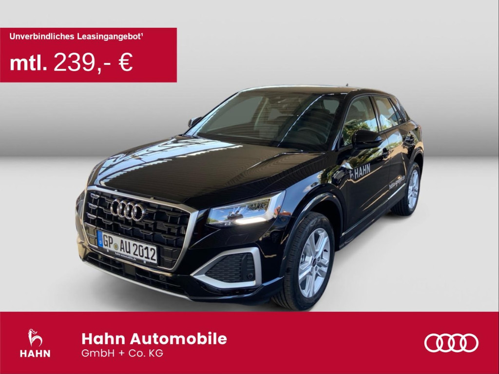Audi Q2 30 TFSI