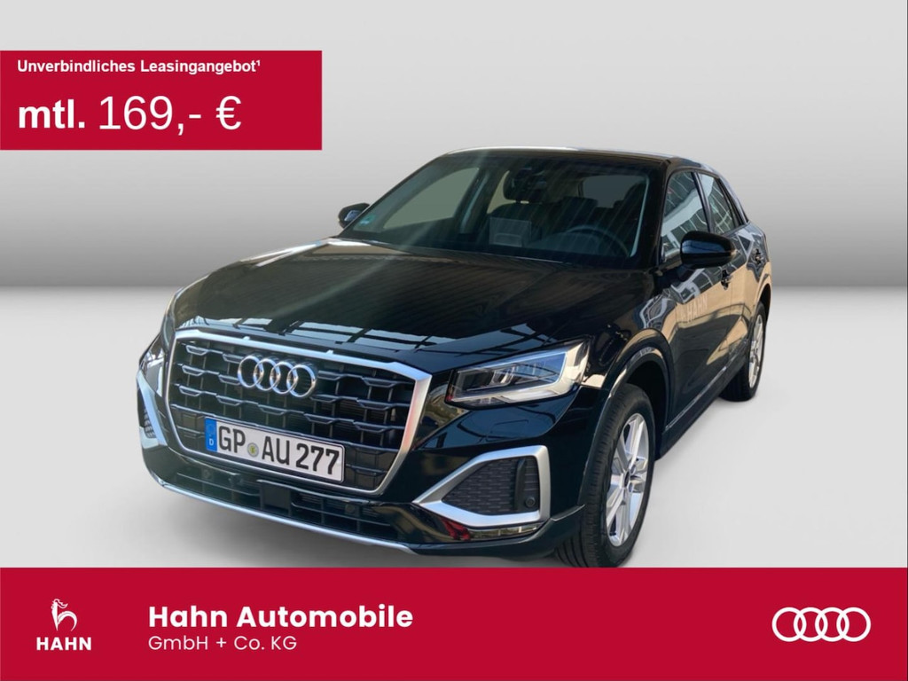 Audi Q2 30 TFSI