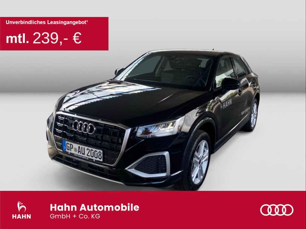 Audi Q2 30 TFSI