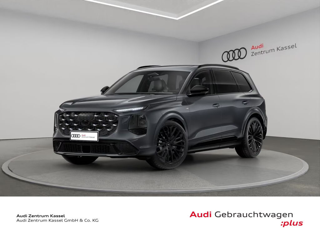Audi Q7 S-Line