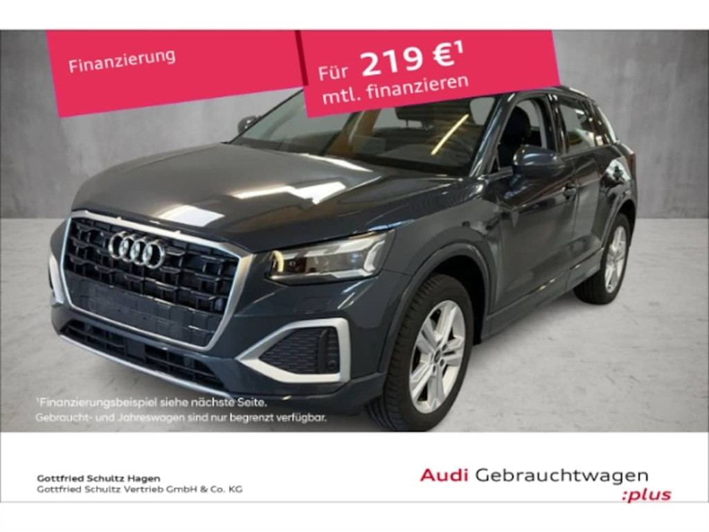 Audi Q2 S-Tronic 35 TFSI