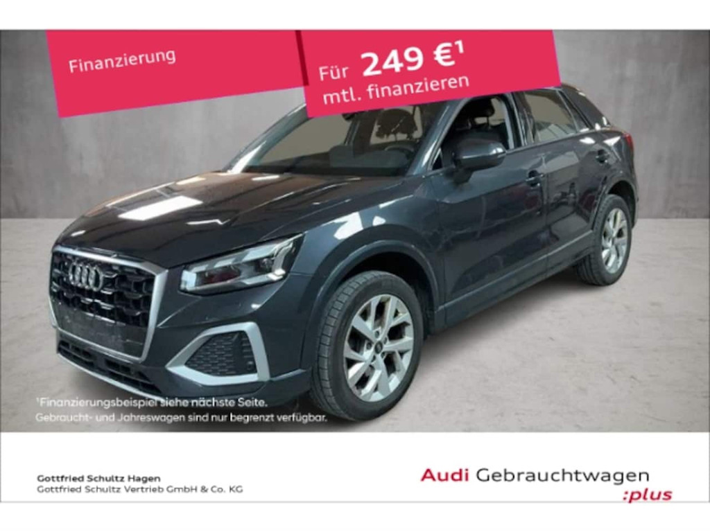 Audi Q2 S-Tronic 35 TFSI