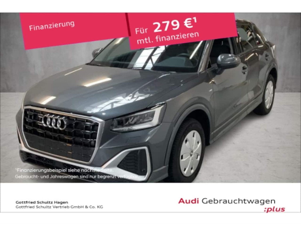Audi Q2 S-Line S-Tronic 35 TFSI