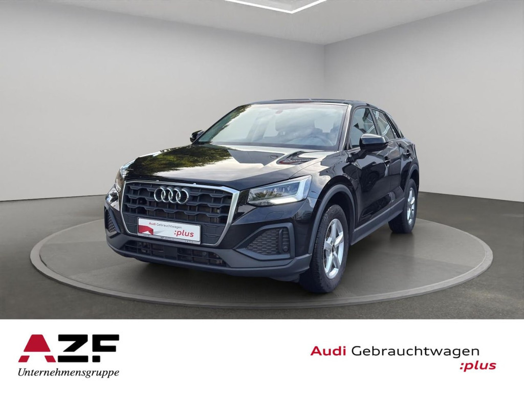Audi Q2 S-Tronic 35 TFSI