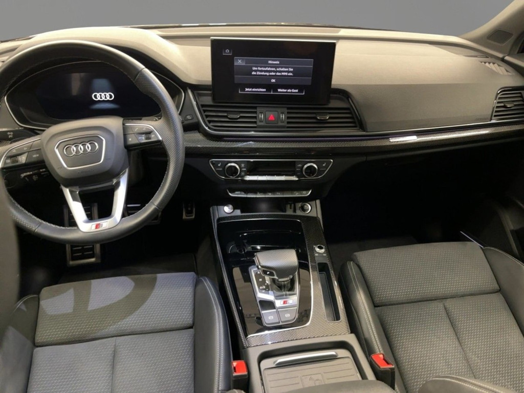 Audi SQ5 SUV TDI tiptronic Audi SQ5 SUV