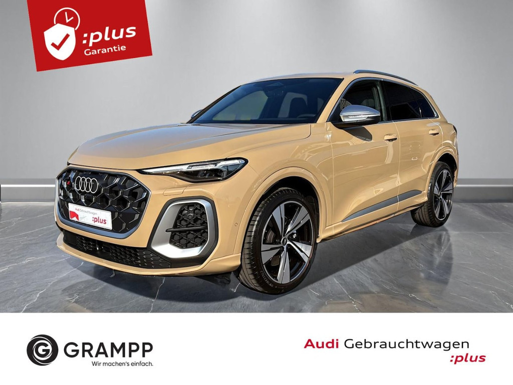 Audi SQ5 S-Tronic
