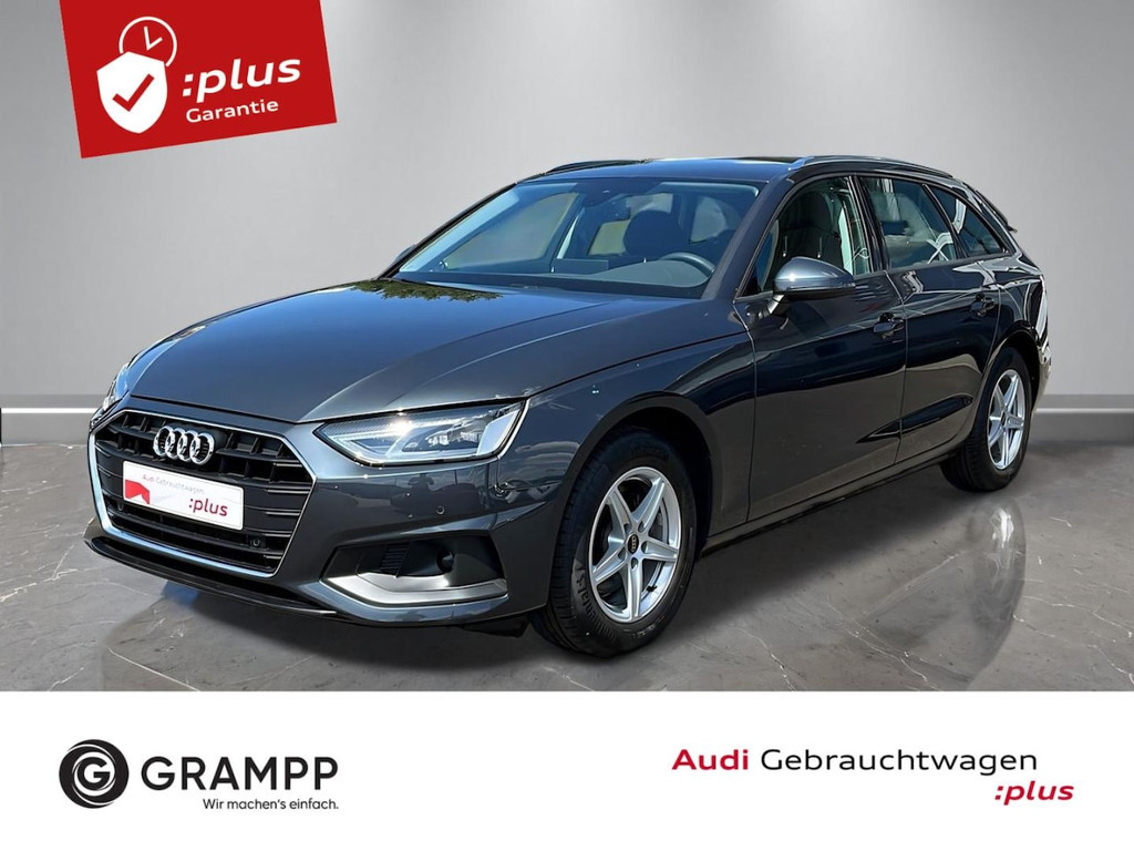 Audi A4 Avant S-Tronic 30 TDI