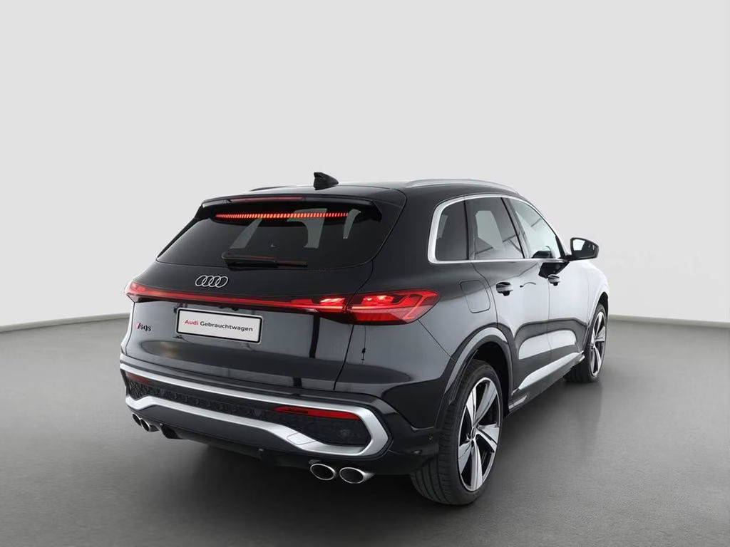 Audi SQ5 Quattro S-Line 3.0 TFSI