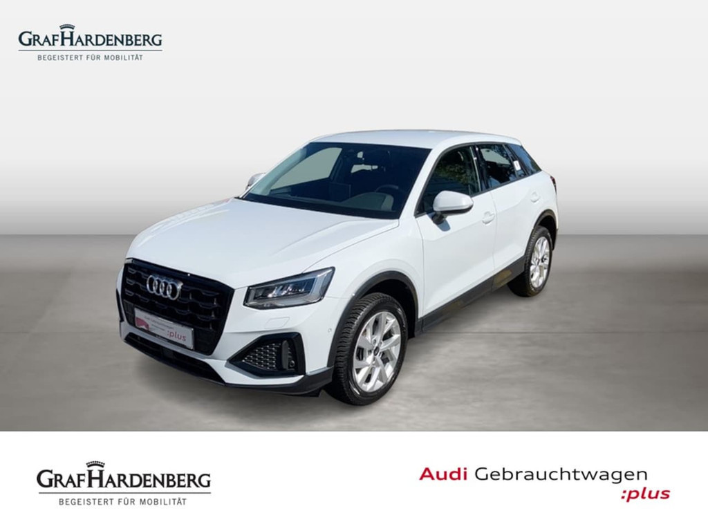 Audi Q2 S-Tronic 35 TDI