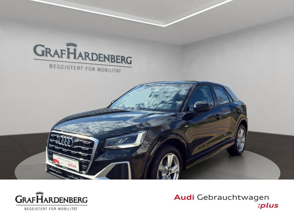 Audi Q2 S-Line S-Tronic 35 TFSI