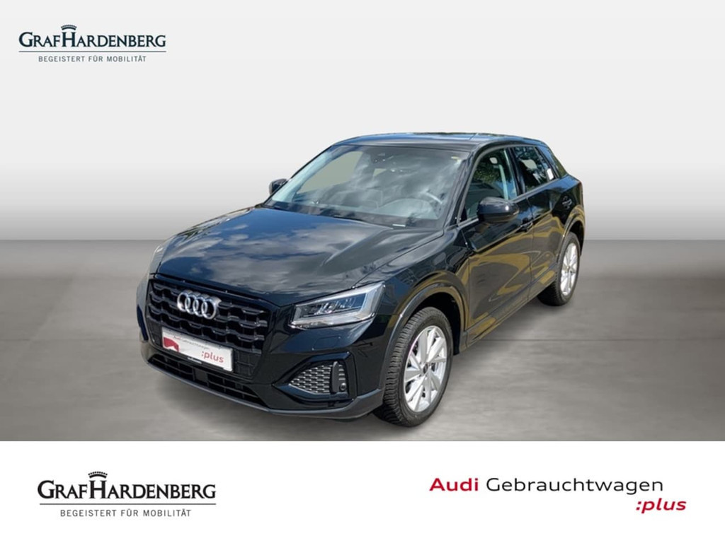 Audi Q2 S-Tronic 35 TFSI