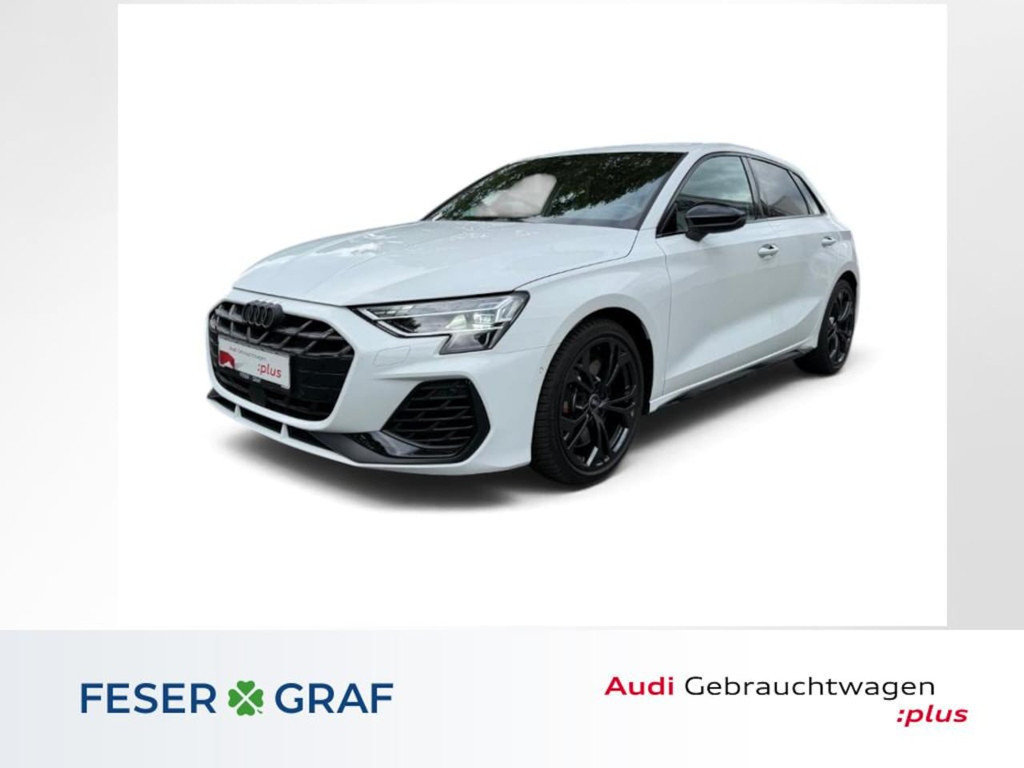 Audi S3 Sportback Quattro S-Tronic