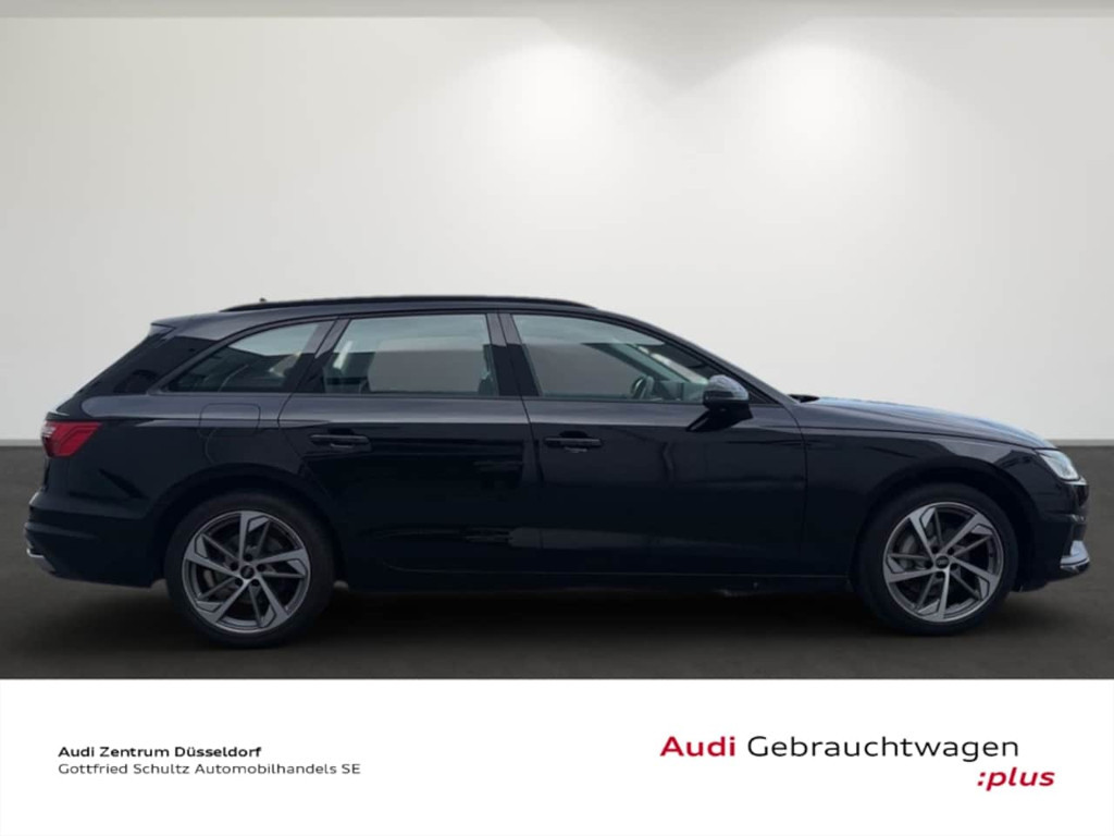 Audi A4 Avant S-Tronic 40 TFSI