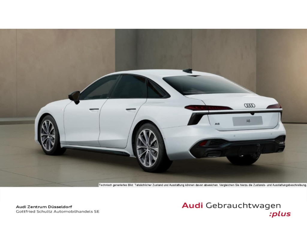Audi A6 Sedan S-Tronic