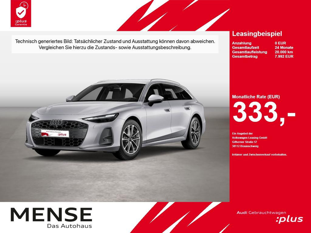 Audi A6 Avant S-Tronic