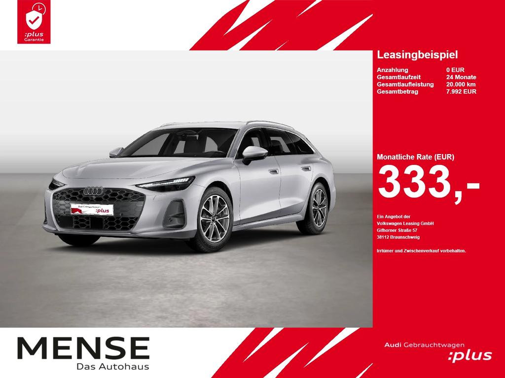 Audi A6 Avant S-Tronic