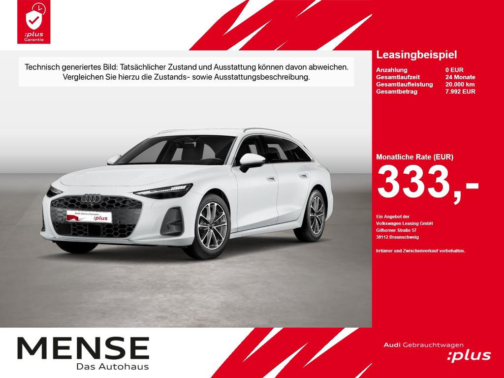 Audi A6 Avant S-Tronic