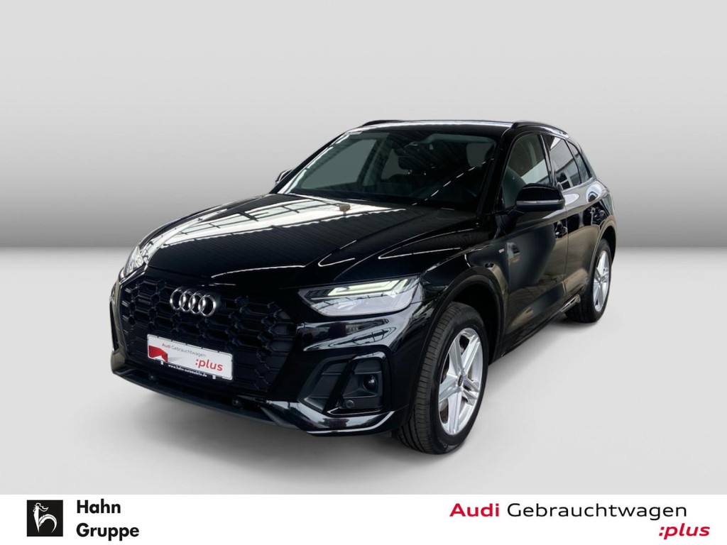 Audi Q5 Quattro S-Line S-Tronic Hybride 50 TFSI