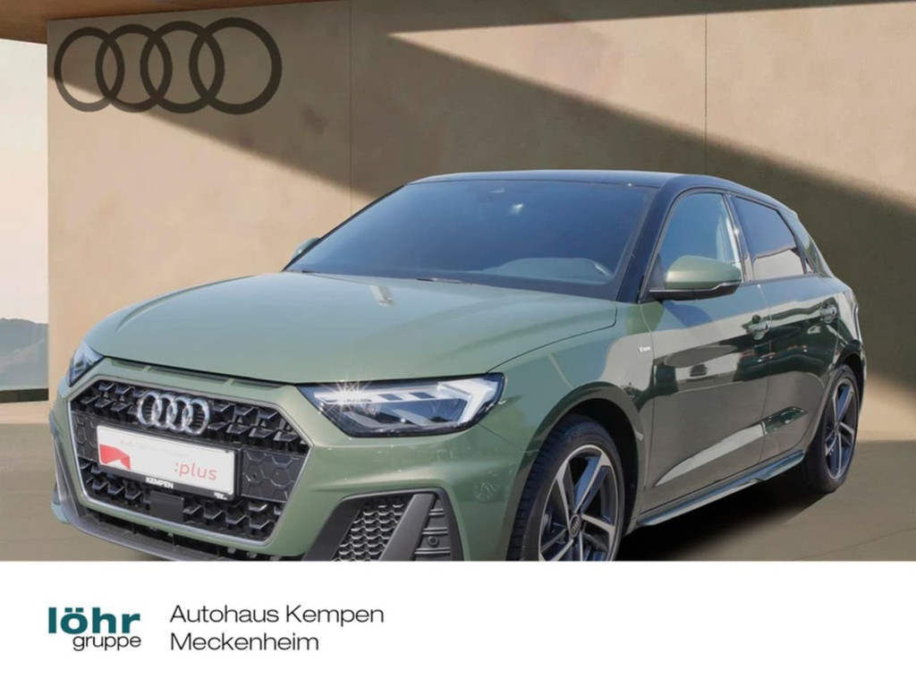 Audi A1 Sportback S-Line S-Tronic 35 TFSI