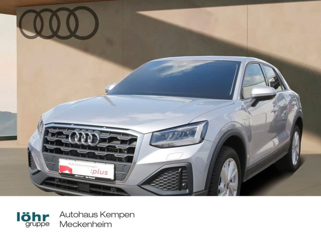 Audi Q2 Quattro S-Tronic 40 TFSI