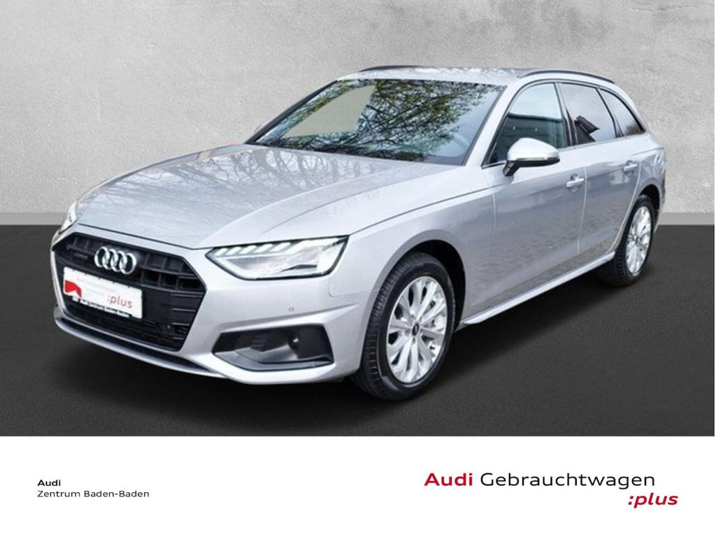 Audi A4 Avant Quattro S-Tronic 40 TFSI
