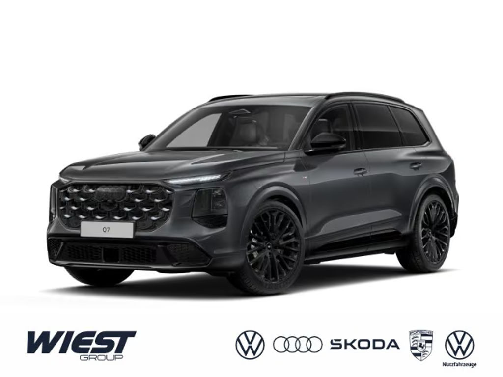 Audi Q7 Quattro