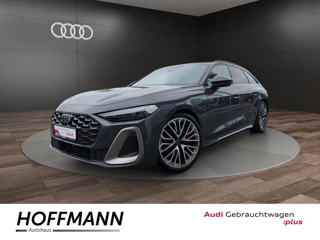 Audi A5 Avant Quattro S-Line