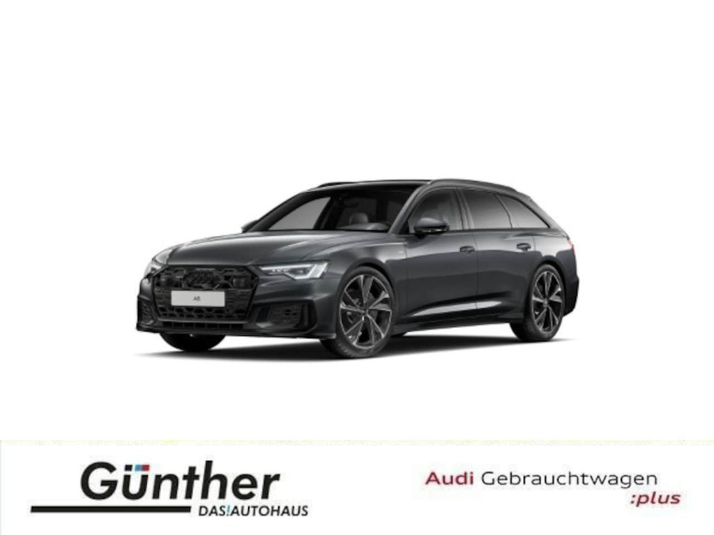 Audi A6 Avant Quattro S-Line S-Tronic 45 TFSI