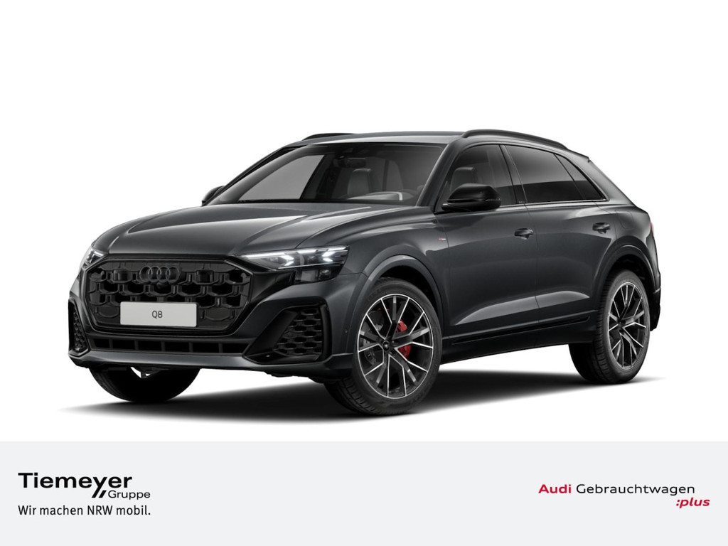 Audi Q8 Quattro Business S-Line Hybride