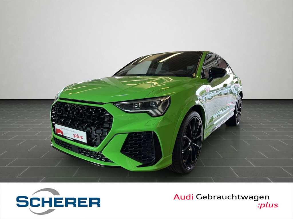 Audi RS Q3 Sportback Quattro S-Tronic