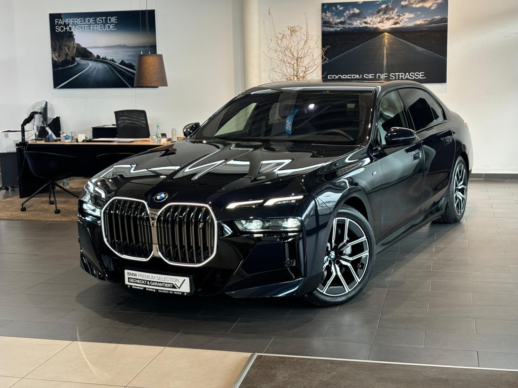 BMW i7 Sedan xDrive60