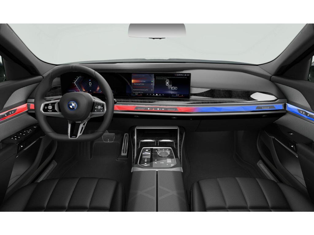 BMW i7