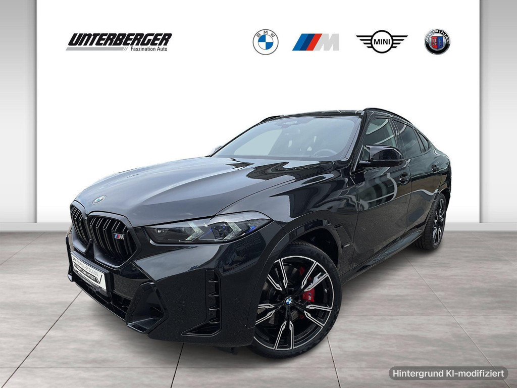 BMW X6 xDrive M60i