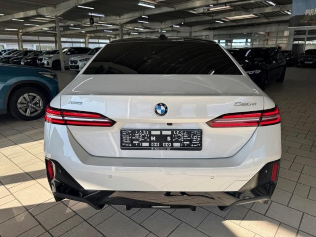 BMW 5 Serie 520 xDrive Sedan 520d