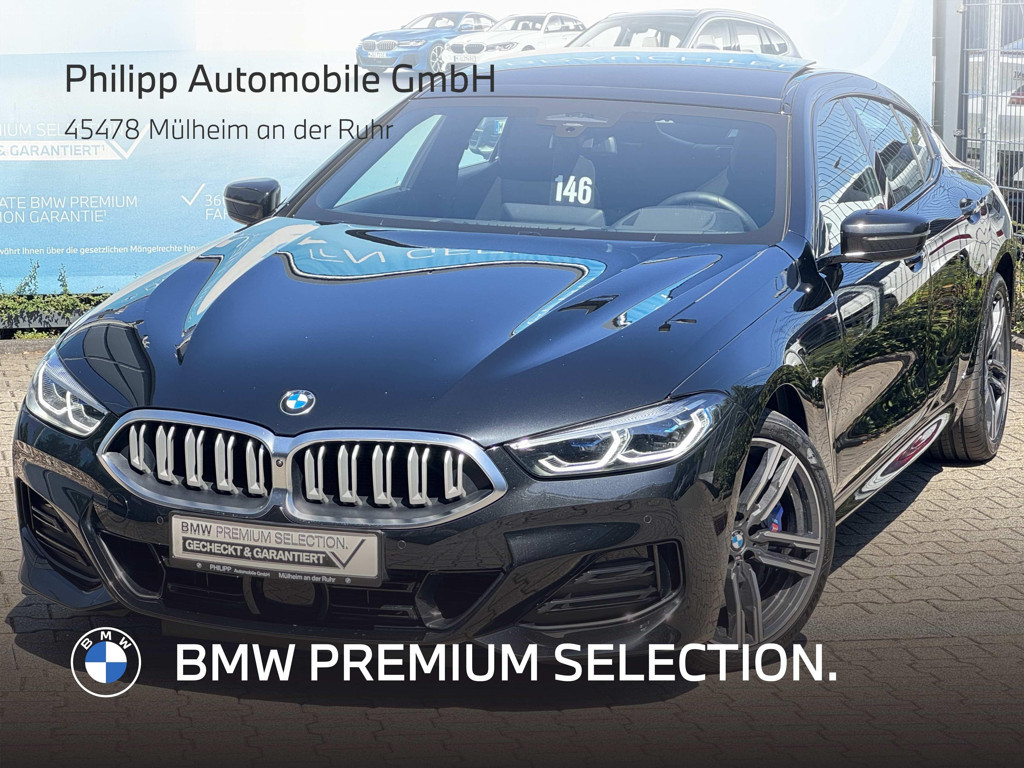 BMW 8 Serie 840 xDrive Coupé Gran Coupé 840d