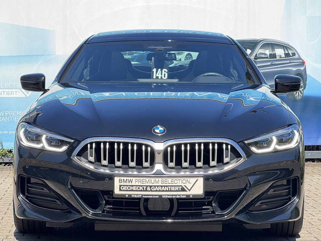 BMW 8 Serie