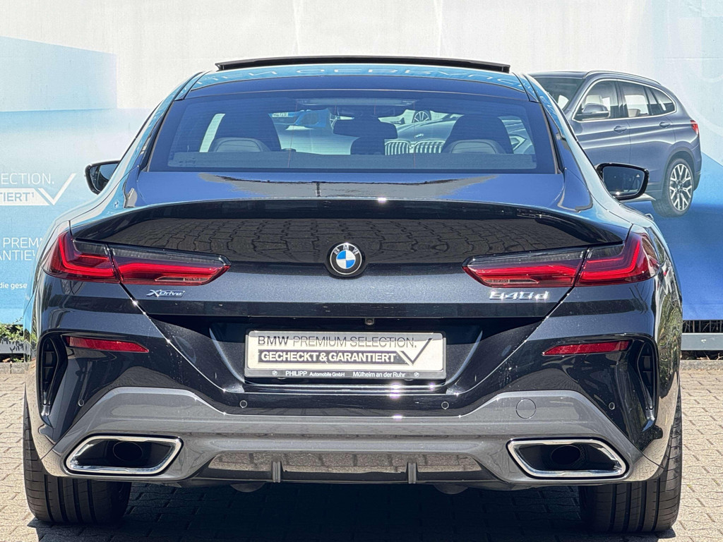 BMW 8 Serie