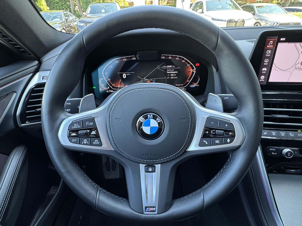 BMW 8 Serie