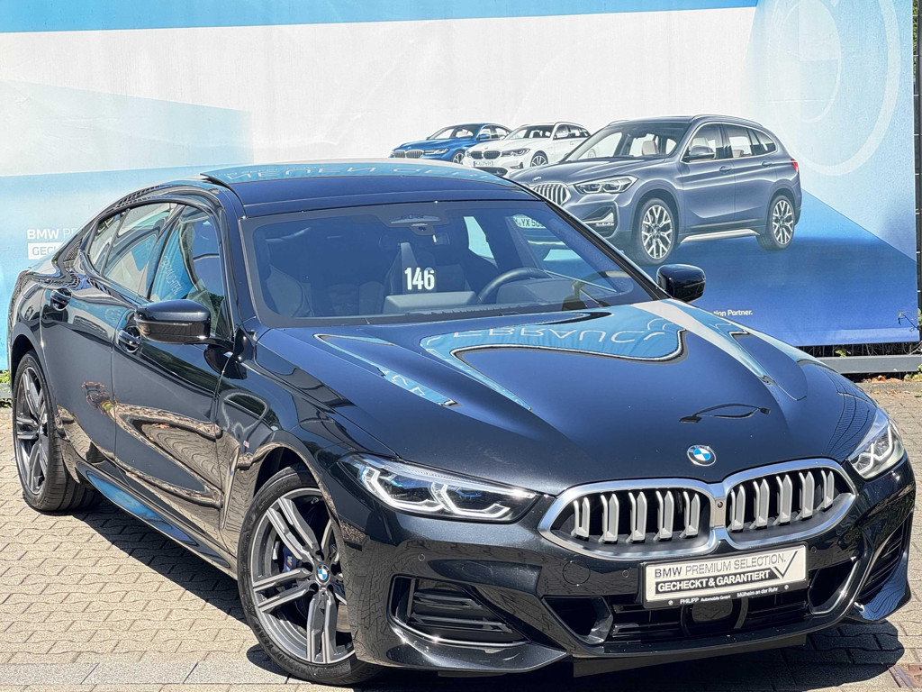BMW 8 Serie