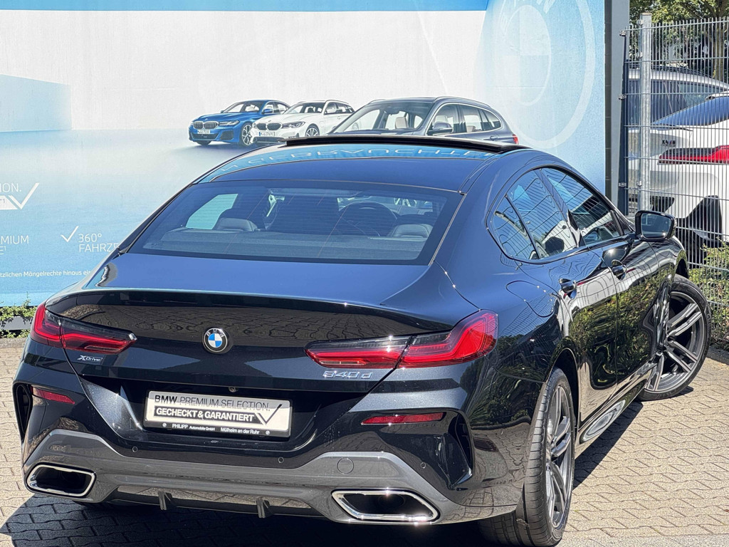BMW 8 Serie
