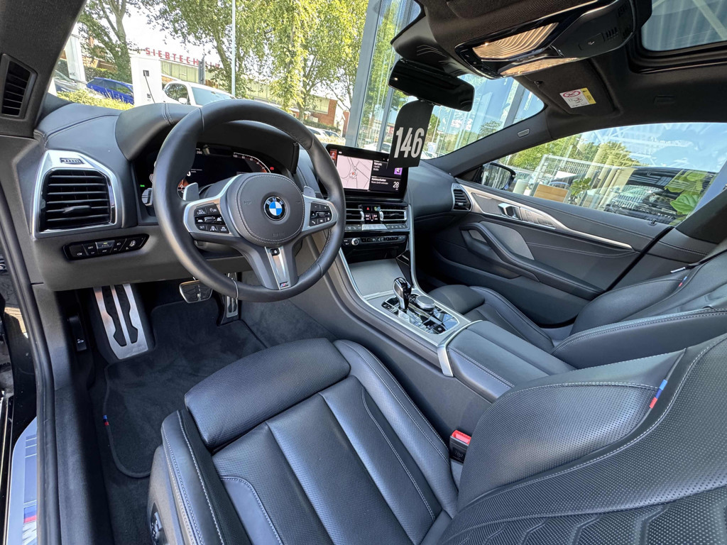 BMW 8 Serie