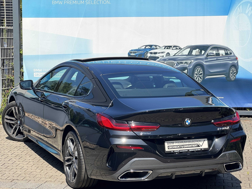 BMW 8 Serie