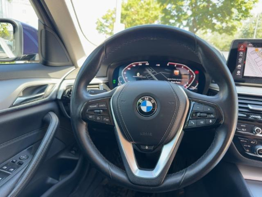 BMW 5 Serie 540 xDrive Sedan 540d