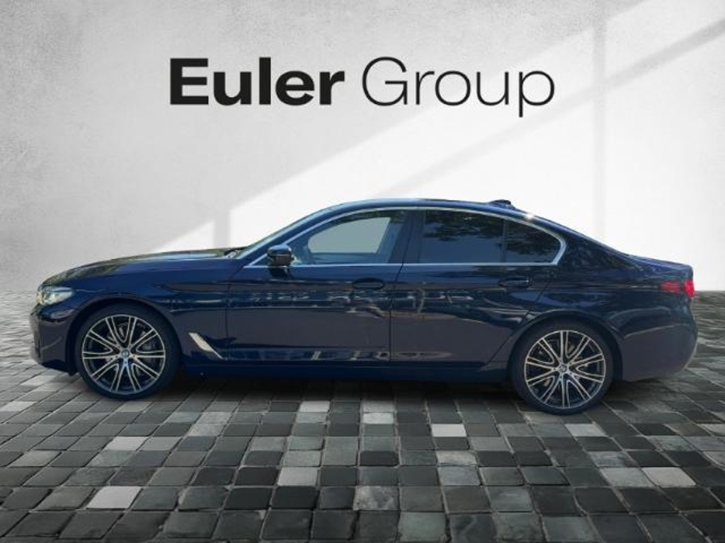 BMW 5 Serie