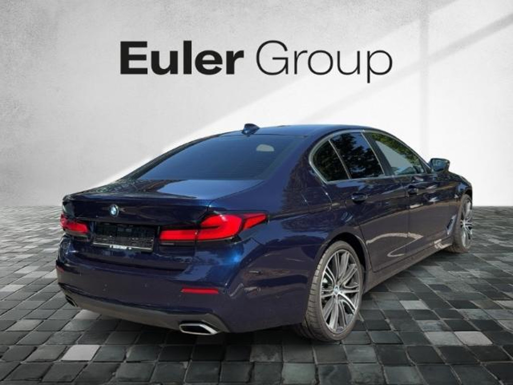 BMW 5 Serie